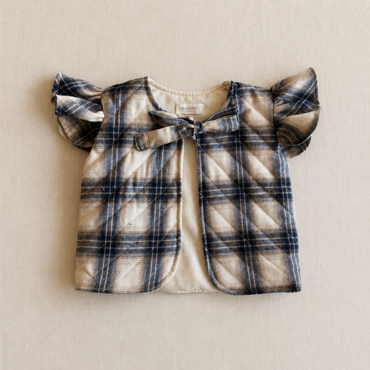 Chaqueta Cuadrillé