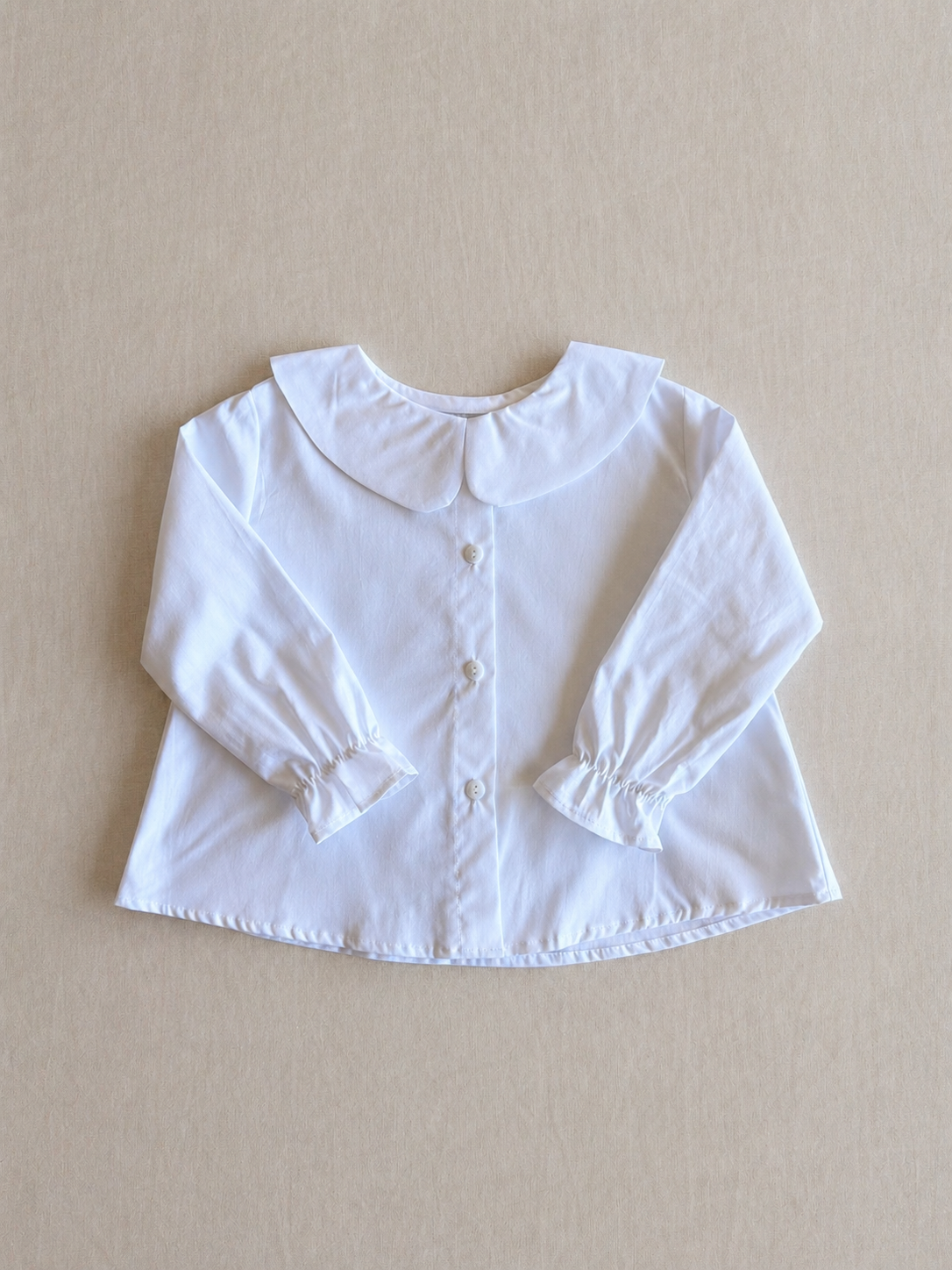 Blusa Alba