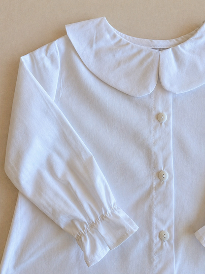 Blusa Alba