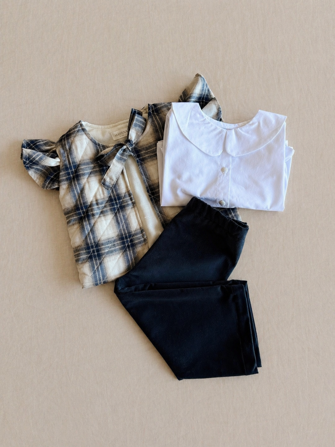 Blusa Alba