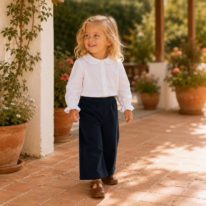 Blusa Alba